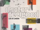 Dr. Feelgood Live In London NEAR MINT New Rose Rec Vinyl LP