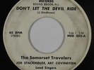 Funk Gospel 45 - Somerset Travelers - Don't Let The Devil Ride - Media IV - mp3