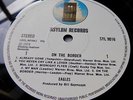 EAGLES On The Border 1974 UK ASYLUM 1st PRESS - TEXTURED SLEEVE - MINT