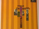 MAJORS Meet The Majors LP Imperial doo wop northern soul 1st pressing stereo
