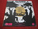 LP ALBERT CATELL Tschaikowski Camille Saint Saens Cello Concerto 1st E MUZA Rare