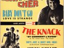 SONNY AND CHER / JERRY KELLER 