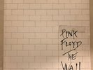 Pink Floyd - The Wall 1979 DJ Promo w/ Hype Sticker  True 1st Pressing RARE