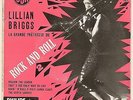 LILLIAN BRIGGS - ROCKABILLY - FOLLOW THE LEADER EP FRENCH PHILIPS