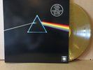 Pink Floyd - Dark Side Of The Moon - Gold Colored Vinyl LP Record