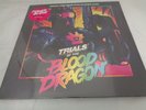 New Trials of the Blood Dragon [12/2] by Powerglove (Vinyl, Dec-2016, Invada)