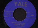 FIVE DISCS: Come On Baby / I Don't Know What I'll Do 45 (repro) Vocal Groups