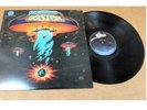 Boston Self-Titled CBS Half-Speed Master Vinyl LP Near Mint No Reserve