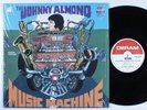 JOHNNY ALMOND Music Machine DERAM LP SHRINK