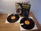 ELVIS ALOHA FROM HAWAII VIA SATELLITE DLP 70s RARE GERMAN RCA PRESS IN MINT