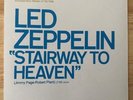 RARE SP PROMO LED ZEPPELIN STAIRWAY TO HEAVEN