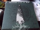 MODERN LIFE IS WAR GREEN VINYL LP