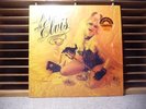 THE CRAMPS - A DATE WITH ELVIS (YELLOW MARBLED VINYL)  LP VINYL RECORD ALBUM