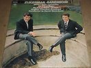 Zukerman/Barenboim MOZART Violin Concertos No.4 & 5 - Columbia M 30055 SEALED