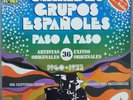 Grandes Grupos Espanoles 2 LP Set Spanish Rock Bands 1960-77 w/ Poster Barrabas