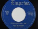 Modern Soul Gospel 45 - Rahni Harris - He's My Friend - Emprise - VG++ mp3