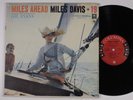 MILES DAVIS Miles Ahead COLUMBIA LP mono 6-eye