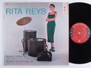 RITA REYS The Cool Voice Of COLUMBIA LP 6-eye