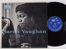 SARAH VAUGHAN Self Titled EMARCY MG-36004 LP blue back