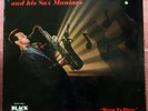 JOHNNY RENO  Born to Blow  /  ORIGINAL US 1986 LP SEALED Mint-