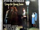 Frank Sinatra LP Songs For Young Lovers, 10 Inch Capitol H 488, Very Good Plus