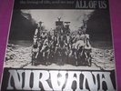 NIRVANA - ALL OF US - ISLAND UK 1968 SUPERB ORIGINAL STEREO