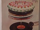 THE ROLLING STONES - LET IT BLEED - LONDON RECORDS NPS 4 ORIGINAL SHRINK POSTER