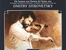 Sonaten und Partiten f.Violine solo BWV 1001-1006 - SITKOVETSKY DMITRY [3x LP]