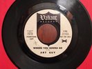 ART GUY   Where You Gonna Go    promo FUZZ garage killer   VALIANT  $