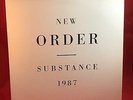 NEW ORDER Substance 1987 UK double vinyl LP + INNERS EXCELLENT CONDITION a