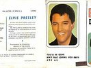 61455 45 giri - 7''  EP - Elvis Presley - Do The Clam / You'll Be Gone / Ain't T