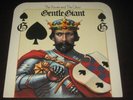 Gentle Giant rare '73 UK 1st press LP The Power And The Glory mint- unplayed