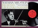 DEUTSCHER..CLUB J 065,(SP 8560) BRAHMS:Violin Concerto, MILSTEIN, FISTOULARI, NM