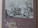 Bach - Matthäus Passion - Conciertgebouw - Mengellberg - PHILIPS 3LP-Box