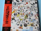 LED ZEPPELIN III Japan mini LP CD WPCR-11613 gimmick cover new & still sealed