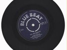Laurel Aitken With The Blue Beats  ?– Railroad Track / Tell Me Darling