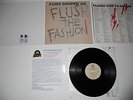 Alice Cooper Flush the Fashion '80 BSK 3436 1st ARCHIVE MASTER Ultrasonic CLEAN