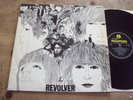 THE BEATLES - REVOLVER LP UK 1st Press XEX 606-1 Parlophone PMC 7009 Dr Robert