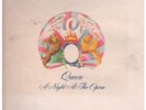 QUEEN A Night At The Opera LP VINYL UK Emi 1975 12 Track In Embossed Gatefold