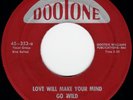 Doo Wop - Penguins - Love Will Make Your Mind Go Wild/Ookey Ook (Dootone 353)