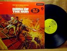 PROMO MONO OST LP: DARK OF THE SUN, JACQUES LOUSSIER  MGM SE-4544-ST SPECIAL ED