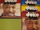 Duke Ellington & His Orchestra - The Works Of Duke Vol.1 to 5 - RARE 5xLP EX Box