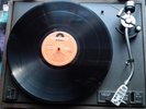 JIMI HENDRIX LIVE AT ISLE OF WIGHT LP EX+ VINYL UK 1st Press 1970 Festival Rare