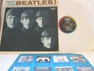 MEET THE BEATLES..ORG 1964 MONO BRIT-POP W/3 BMI WEST COAST PRESS  EX
