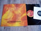 NINE INCH NAILS, BROKEN, ORIG 1992 UK TVT/INTERSCOPE S/SIDED LP & 7