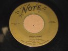 R&B DOO WOP 45 - THE STUDENTS - I'M SO YOUNG - ORIG. - NOTE
