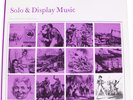 SOLO & DISPLAY MUSIC Library Of Congress Folk Music In America LP Early Blues