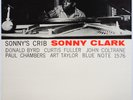 Sonny Clark Sonny's Crib on Blue Note - Japan King MONO LP GXK-8118