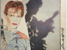 DAVID BOWIE Scary Monsters 1980 OZ RCA Victor EX/EX