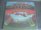 BOSTON DON'T LOOK BACK - SEALED GOLD STAMP PROMO USA 1981 CBS 1/2 SPEED VINYL LP